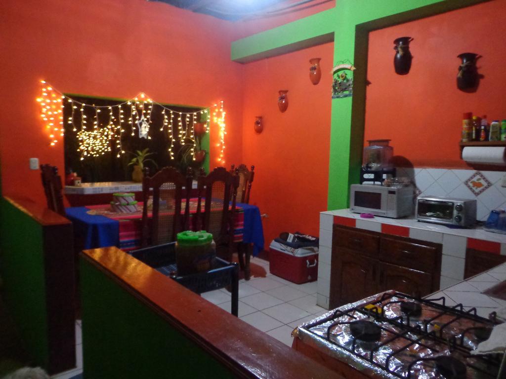 Hostal Leyendas Leon Exterior photo