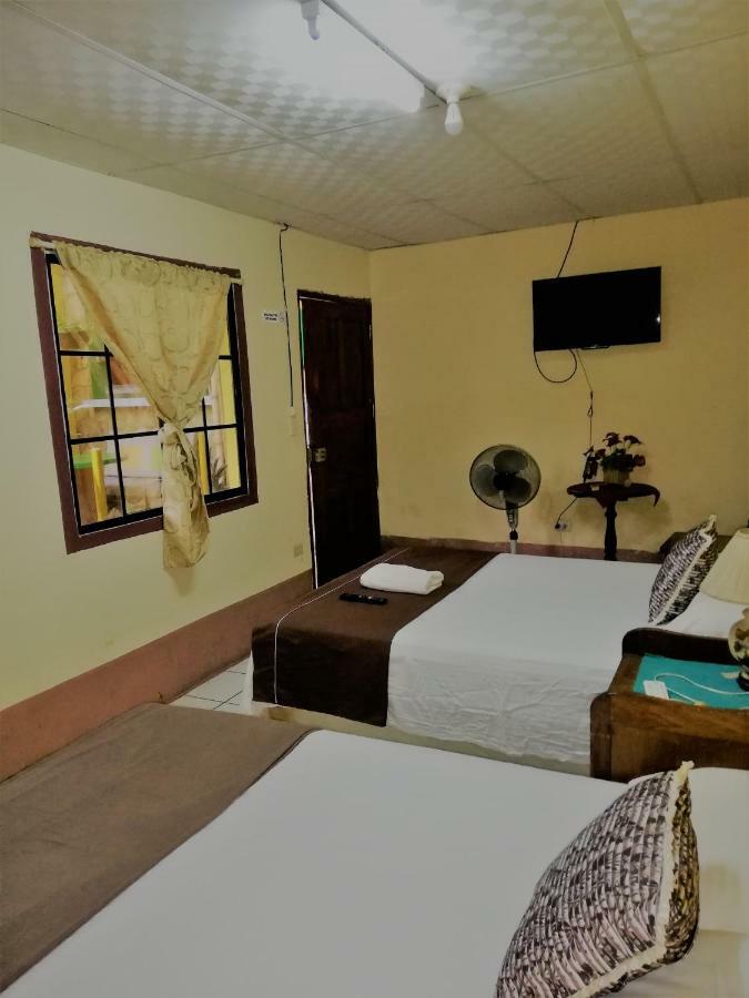 Hostal Leyendas Leon Exterior photo